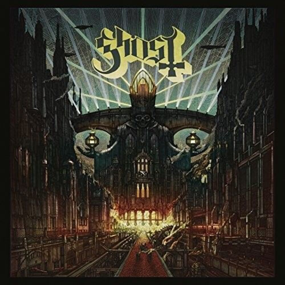Ghost - Meliora  LP LP